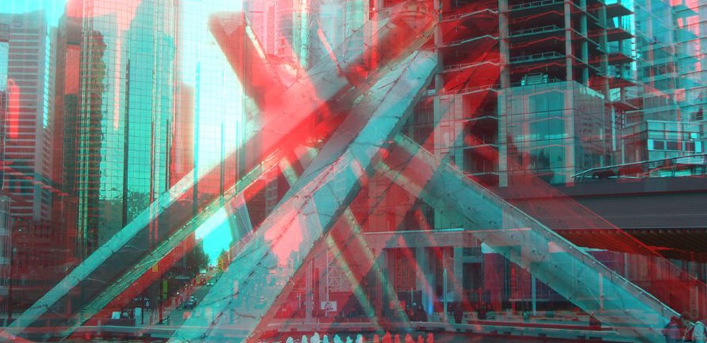 Vancouver in 3D