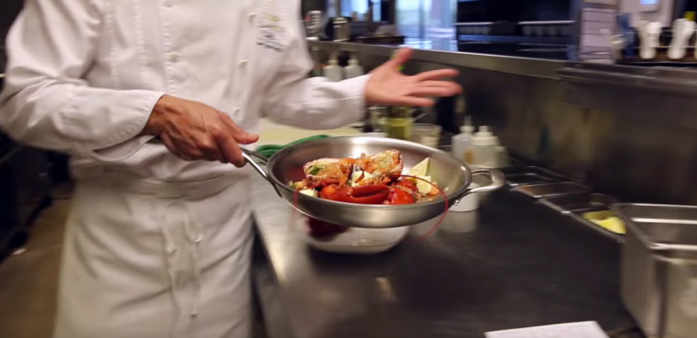 Provence Marinaside – How to Make Lobster Provençal