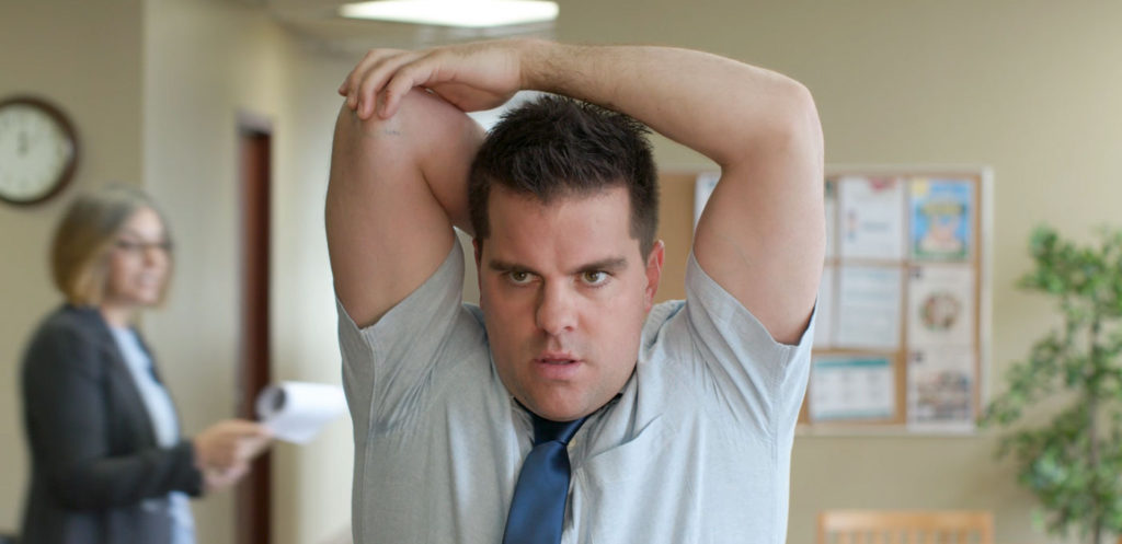 How to Exercise at Work